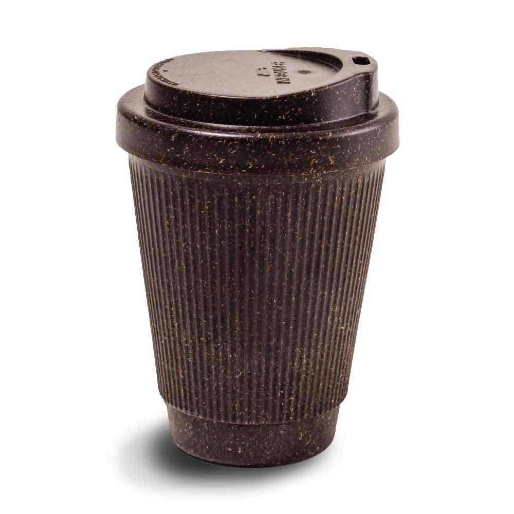 Kaffeeform, recycled coffee cup made of coffee
