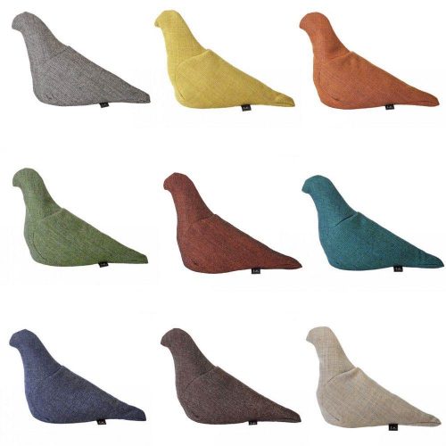 Color pigeon service, Christien meindertsma, Flax, Kvadrat, Thomas Eyck.