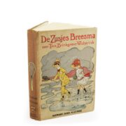 De zusjes Breesma 19,5x13,5cm 250p