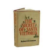 The secret of santa Vittoria - 13x20 cm 240 pages
