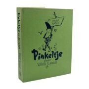 Pinkeltje - 22x16,5 cm 200 pages