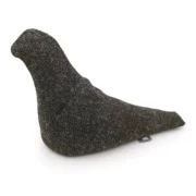 black melange