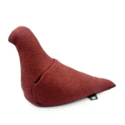warm red