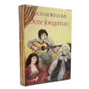 Deze jongeman - 22x15 cm 210 pages