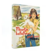 Floortje bellefleur - 19,5x13 cm 120 pages