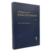 Koeltechniek - 24,5x16 cm 200 pages