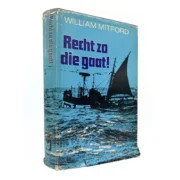 recht zodie gaat - 21x13,5 cm 290 pages